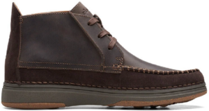 Giay Clarks Nature 5 Mid 'Black' 261685917