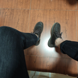 Giay Clarks Nature 5 Mid 'Black' 261685917