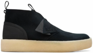 Giay Clarks Originals Desert Cup Suede 'Black' 261678687