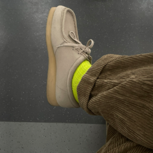 Giay Clarks Originals Two-Layer 'Yellow' 261555454