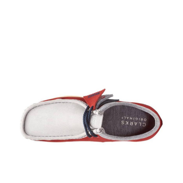 Giay Clarks Originals Wallabee VCY 26166291