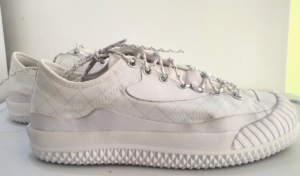 Giay Converse Bosey MC Low x Slam Jam 'Triple White' 171224C