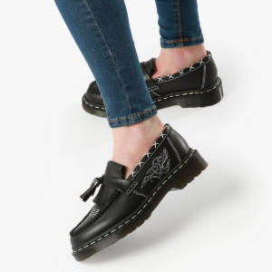 Giay Dr. Martens Adrian Tassel Loafers 'Americana Pack' 31626001