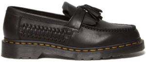 Giay Dr. Martens Adrian Woven 'Black' 31621001