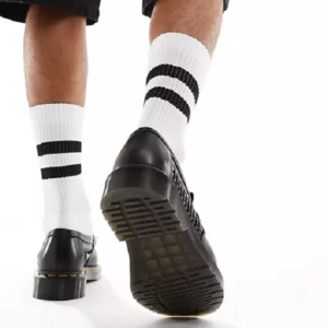 Giay Dr. Martens Adrian Woven 'Black' 31621001