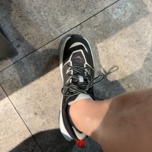 Giay Hoka One One Low 'Black' 241DZ43D-FW01S-BLK