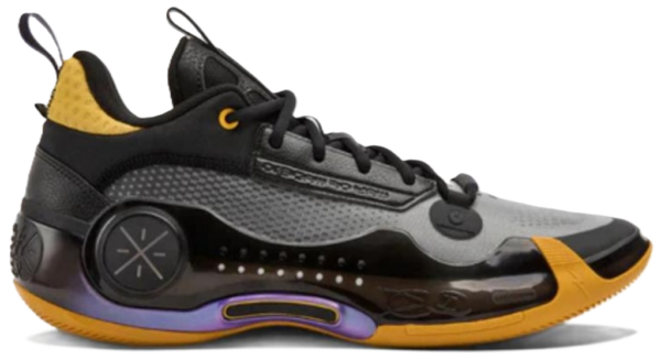 Giay Lining Way Of Wade 10 Low x D'Angelo Russell 'Lakers Away' ABAS083-7