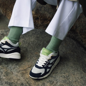 Giay Mizuno Sky Medal 'Green Tea' D1GA222501