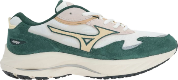 Giay Mizuno Wave Rider Beta 'Bistro Green' D1GA330901
