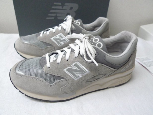Giay New Balance 1600 'Gray' CM1600EM