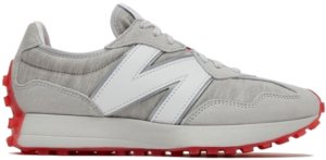 Giay New Balance 327 x Levi's 'Grey Red' MS327LVC