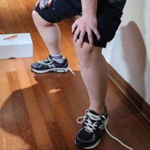 Giay New Balance 410 V5 'Black' MT410BM5