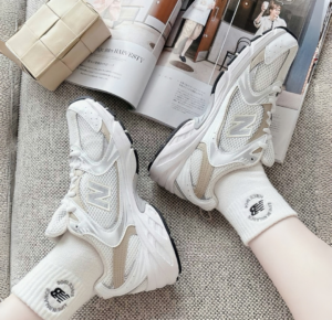 Giay New Balance 530 'White Stoneware' MR530RD