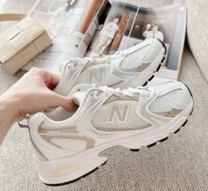 Giay New Balance 530 'White Stoneware' MR530RD
