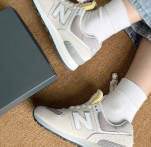 Giay New Balance 574 'Sea Salt' U574RCD