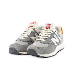 Giay New Balance 574 'Slate Grey Sun Glow' WL574YG2