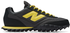 Giay New Balance x GANNI RC30 Trainers 'Black Yellow' URC30GA