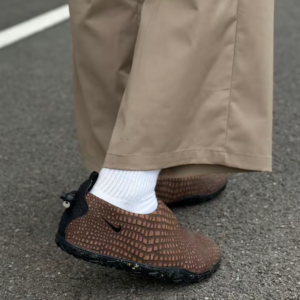 Giay Nike ACG Moc Premium 'Cacao Wow Croc' FV4571-200