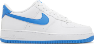 Giay Nike Air Force 1 '07 'White Photo Blue' FJ4146-103