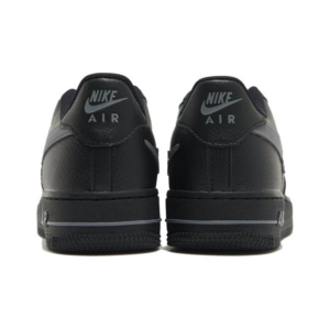 Giay Nike Air Force 1 Low GS Cut Out 'Black Grey' FQ2413-001