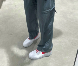 Giay Nike Air Force 1 Low x Supreme 'Shanghai' CU9225-101