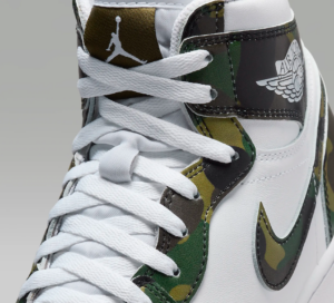 Giay Nike Air Jordan 1 High Golf 'Camo' DQ0660-300