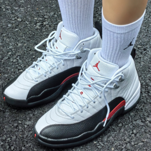 Giay Nike Air Jordan 12 Retro 'Taxi Flip' CT8013-162