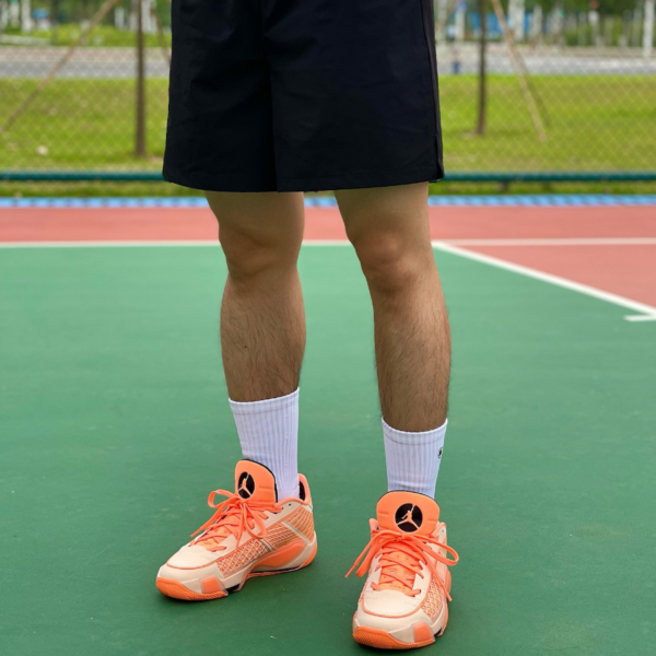 Giay Nike Air Jordan 38 Low 'Crimson Tint' FD2326-800