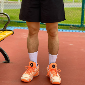 Giay Nike Air Jordan 38 Low 'Crimson Tint' FD2326-800