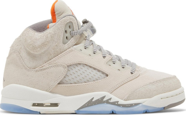 Giay Nike Air Jordan 5 Retro SE Craft GS 'Light' FD9220-180