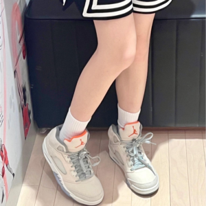 Giay Nike Air Jordan 5 Retro SE Craft GS 'Light' FD9220-180