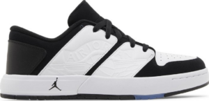 Giay Nike Air Jordan NU Retro 1 Low GS 'White Black' FB4412-100