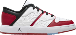 Giay Nike Air Jordan Nu Retro 1 Low GS 'Chicago' FB4412-611