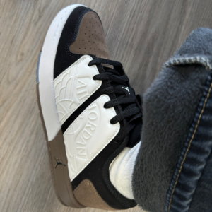 Giay Nike Air Jordan Nu Retro 1 Low GS 'Palomino' FB4412-102