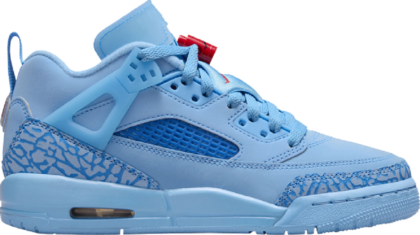 Giay Nike Air Jordan Spizike Low GS 'Houston Oilers' FQ3950-400