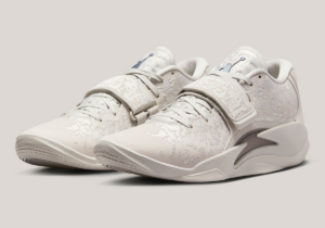 Giay Nike Air Jordan Zion 3 SE 'Light Bone' FN1714-040