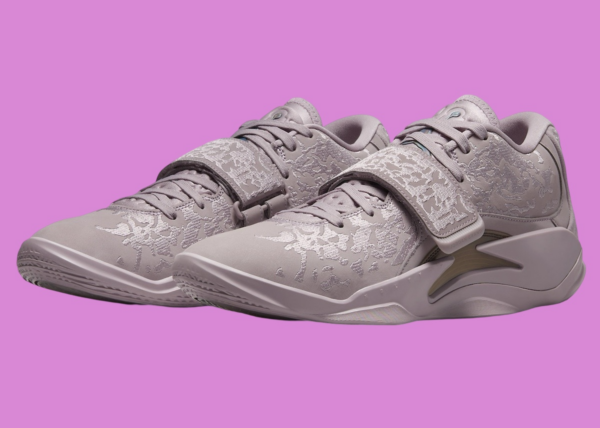 Giay Nike Air Jordan Zion 3 SE 'Orchid Black Sail' FN714-500