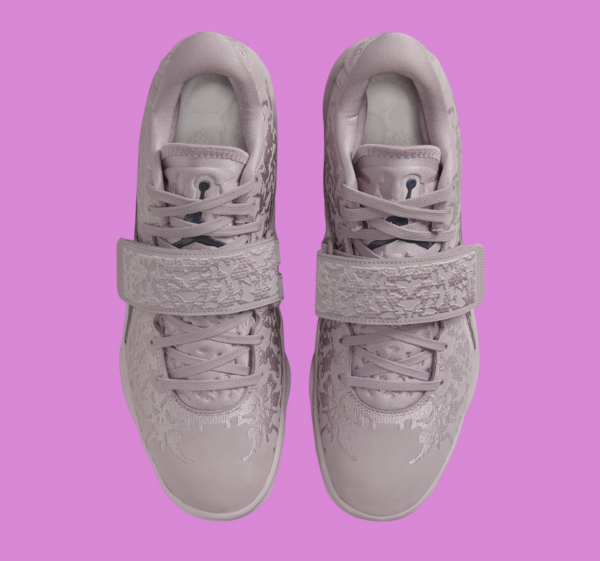 Giay Nike Air Jordan Zion 3 SE 'Orchid Black Sail' FN714-500