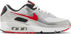 Giay Nike Air Max 90 'Icons - Silver Bullet' DX4233-001