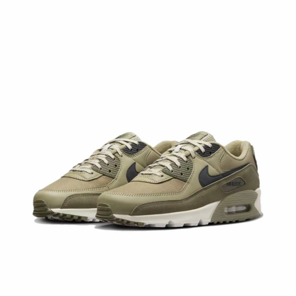 Giay Nike Air Max 90 'Neutral Olive' FB9657-200