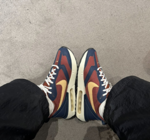 Giay Nike Air Max Dawn 'Dark Pony Obsidian' DX5655-200