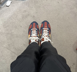 Giay Nike Air Max Dawn 'Dark Pony Obsidian' DX5655-200