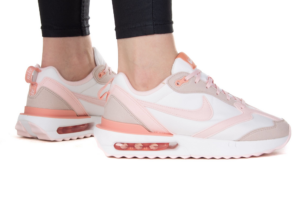 Giay Nike Air Max Dawn 'White Atmosphere Pink' DR7875-100