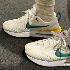 Giay Nike Air Max Dawn 'White Green Yellow' DV3489-100