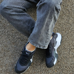 Giay Nike Air Max Impact 4 'Black White Racer Blue' DM1124-001