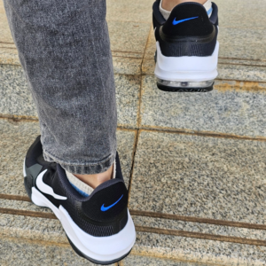 Giay Nike Air Max Impact 4 'Black White Racer Blue' DM1124-001