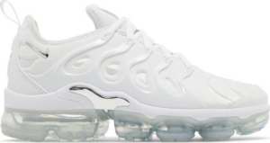 Giay Nike Air VaporMax Plus 'White Metallic Silver' FQ8895-100