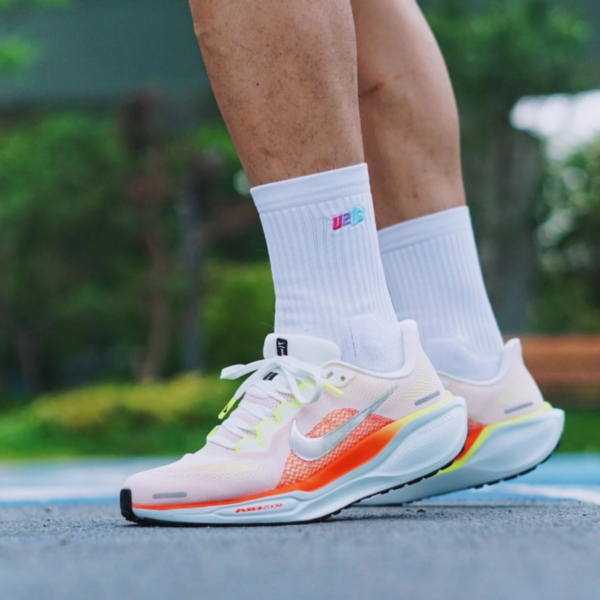 Giay Nike Air Zoom Pegasus 41 'White Crimson' FD2723-100