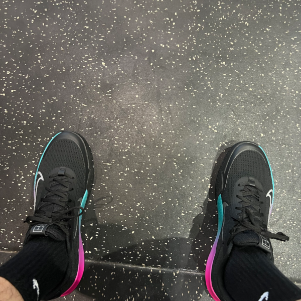 Giay Nike Air Zoom Vapor Pro 'Deep Jungle Fuchsia' FD6691-001