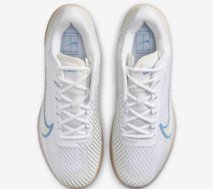 Giay Nike Court Air Zoom Vapor 11 'White' DR6966-107